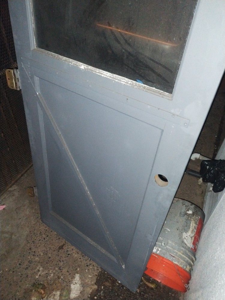 Old Door