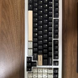 Monsgeek M2 96% keyboard 