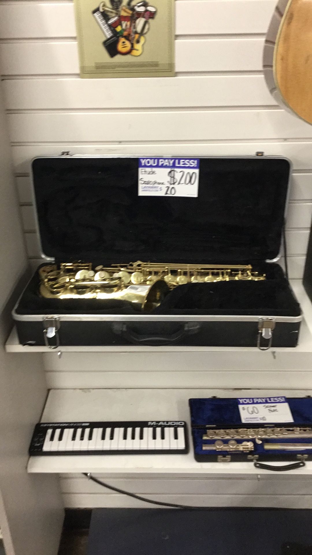 Alto Saxophone