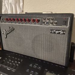 Fender SK chorus 20