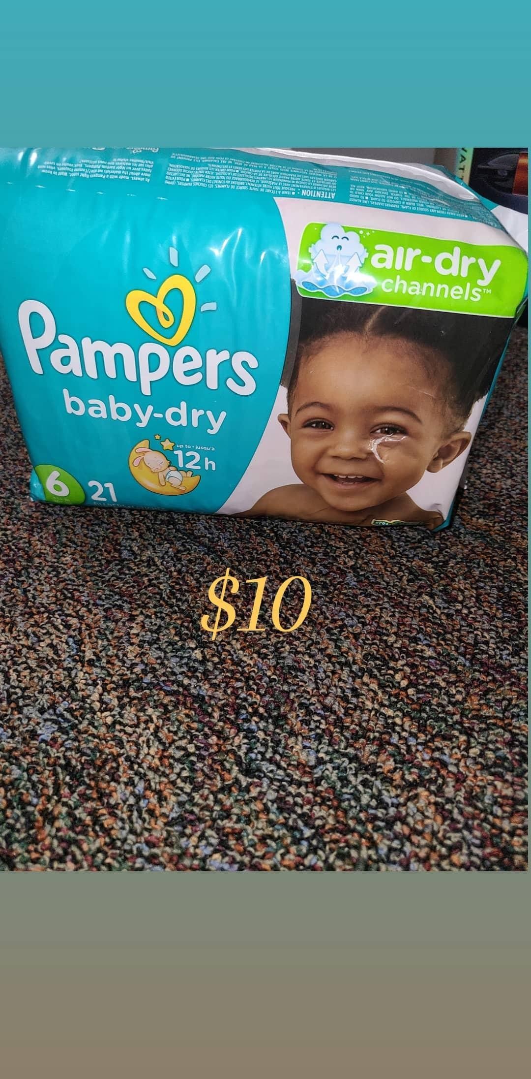 Pampers !