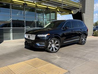 2024 Volvo XC90 Recharge Plug-In Hybrid