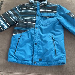 Ski Jacket - Boys Size 12