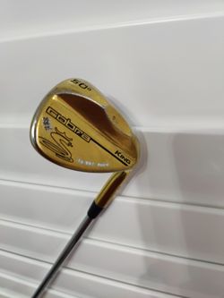 Cobra Gap Wedge