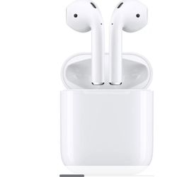 Apple AirPods with Charging Case (2nd Generation)