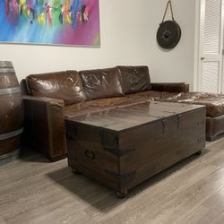 Taka Trunk Coffee Table
