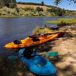 Tandem and Single Kayak -Daily