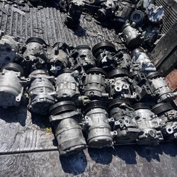 Ac Compressors Cores And Starters 