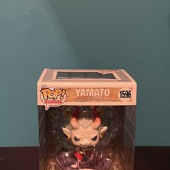 Yamato Funko Pop