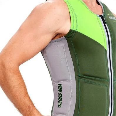 New XXL slim life jacket