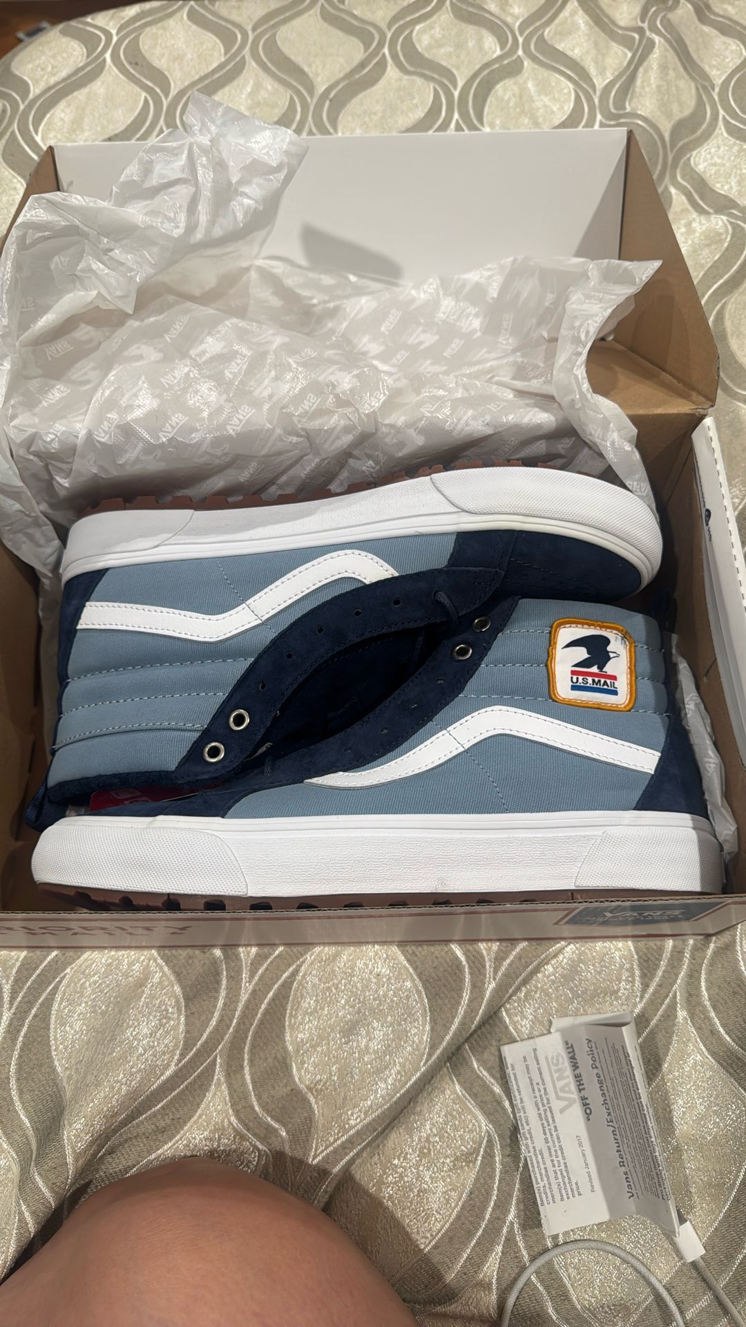 Post Office Vans