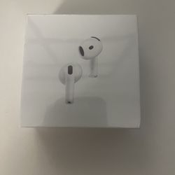apple airpods gen 4 with noise cancellation