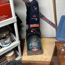 Bissell Proheat 2x
