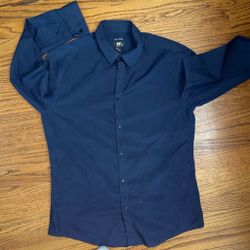 H&M long sleeve shirt