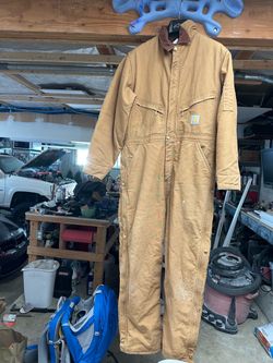 Carhartt Coveralls