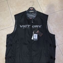 Victory Motorcycle Tach Vest