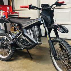 RAWRR MANTIS X EDIRTBIKE