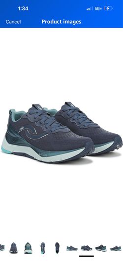 Ryka Uplift LX Running Sneaker size 6.5 women’s