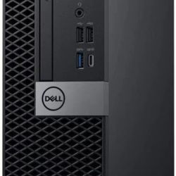 Dell OptiPlex 7070 (1 TB, Intel Core i7 9th Gen., 3,00 GHz, 16GB) Desktop Win 10