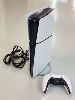 Sony PlayStation 5 Slim Digital Edition w/Controller