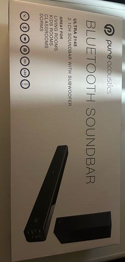 blue tooth sound bar