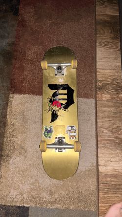 Primitive complete skateboard