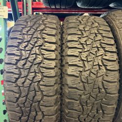 Goodyear LT 275 65 18 “E”