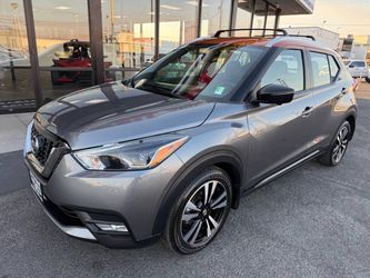 2018 Nissan Kicks