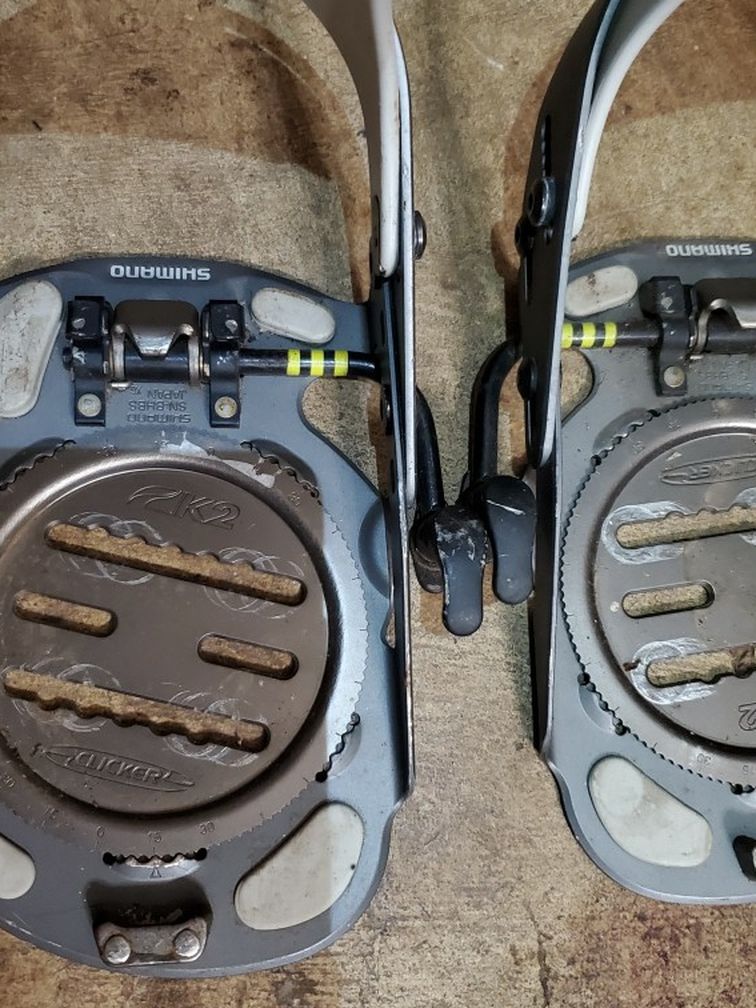 K2 Clicker Bindings