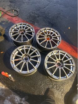 Japan light weight wheels