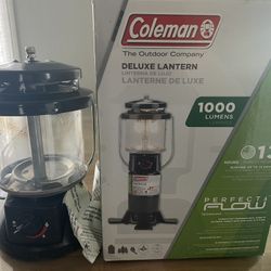 Coleman Lantern Deluxe