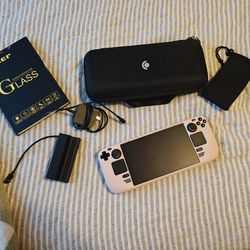 STEAM DECK LCD 256GB