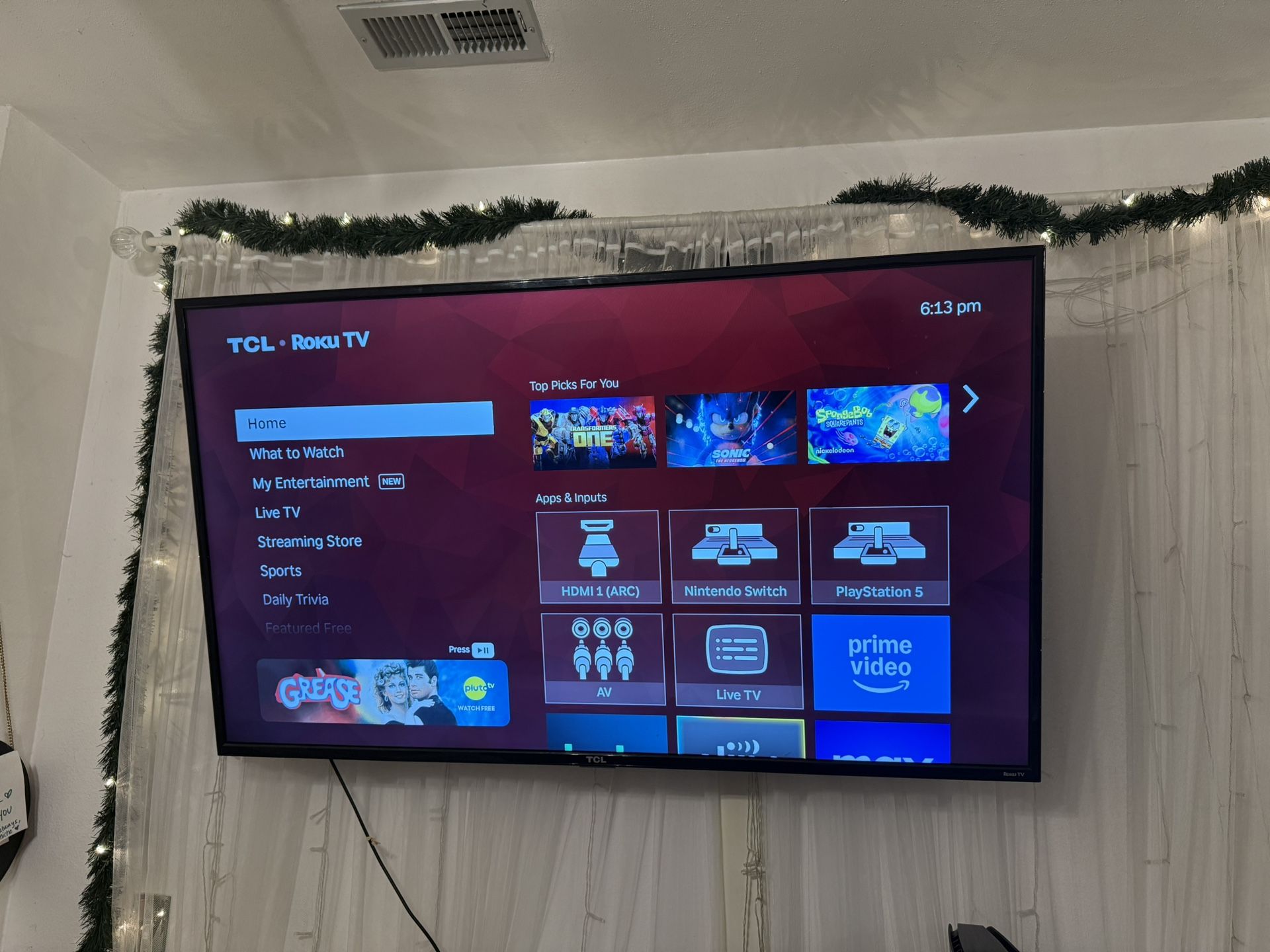 Tv