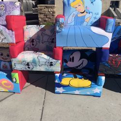 Big Couches For Kids