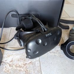 HTC Vive VR Headset