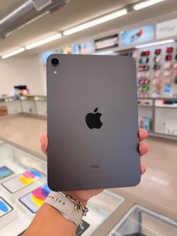 iPad Mini 6th gen 64gb WiFi