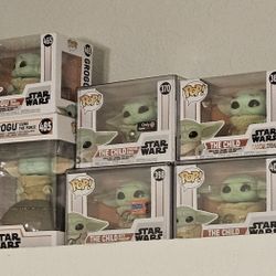 Star Wars Pop   The Child 