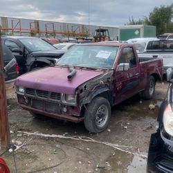 1995 Nissan Truck Hard Body parts Parts
