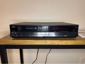 JVC VCR