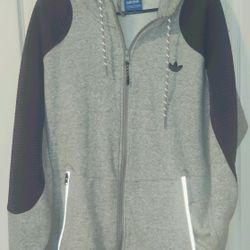 Adidas Zip Up
