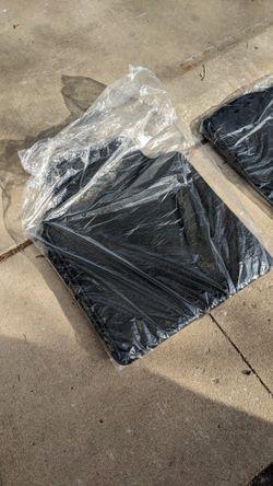 Ford F-150 Floor mats OEM