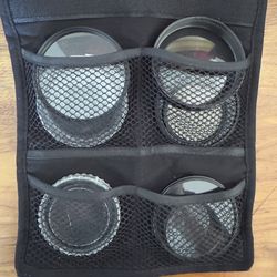 Canon D60 Complete Kit, Everything possible