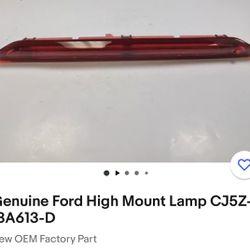 Ford Escape Front Light Fits2013-2019