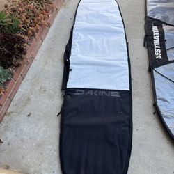 Dakine 8’ Round Day Bag