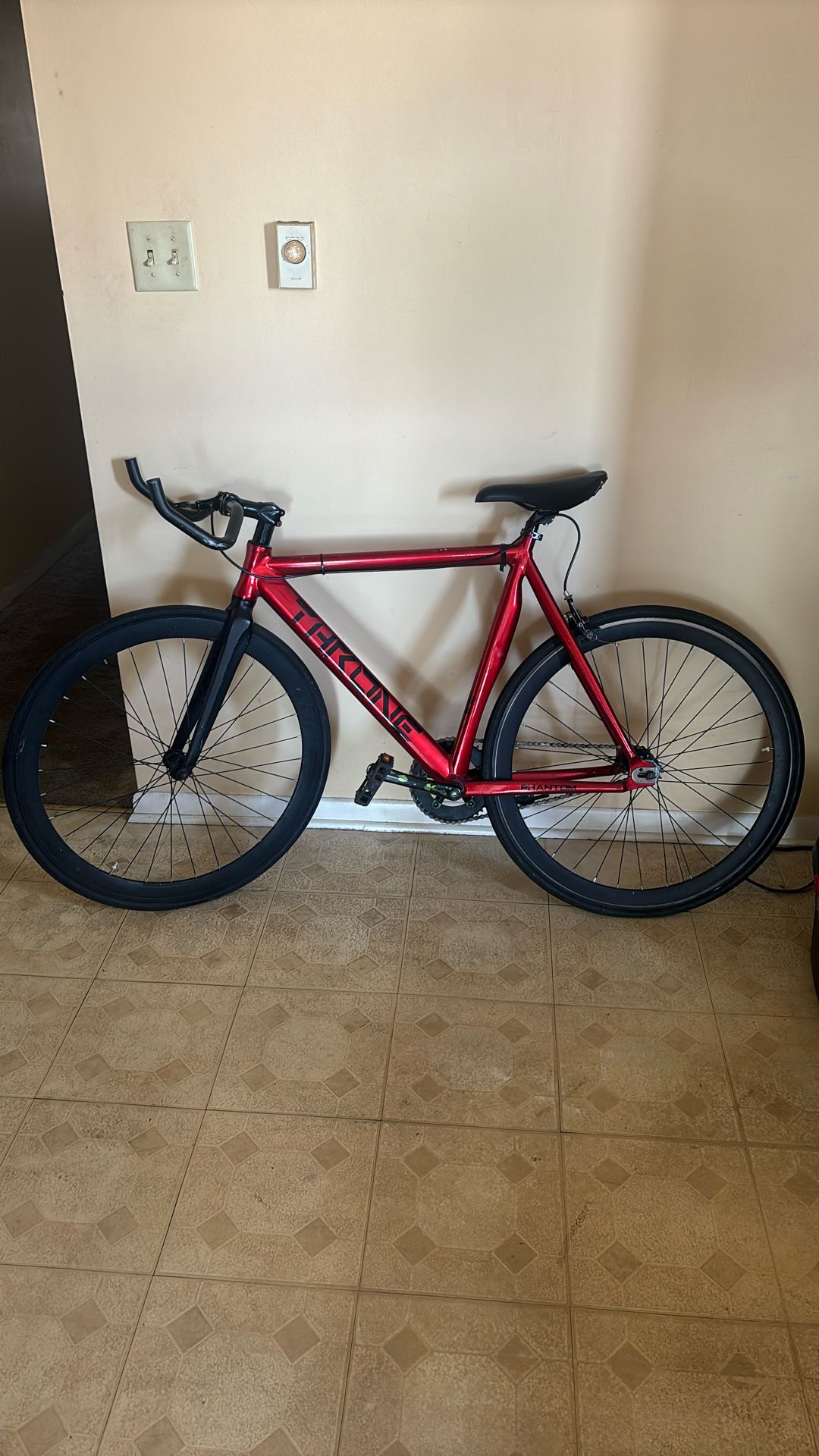 THRONE PHANTOM BIKE