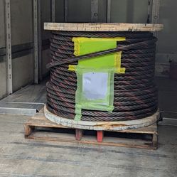 BRAND NEW Stainless Steel Wire Rope