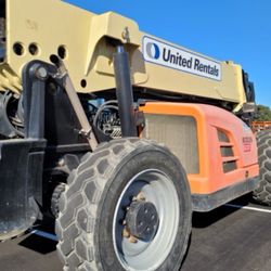 JLG 1255 Reach Forklift 