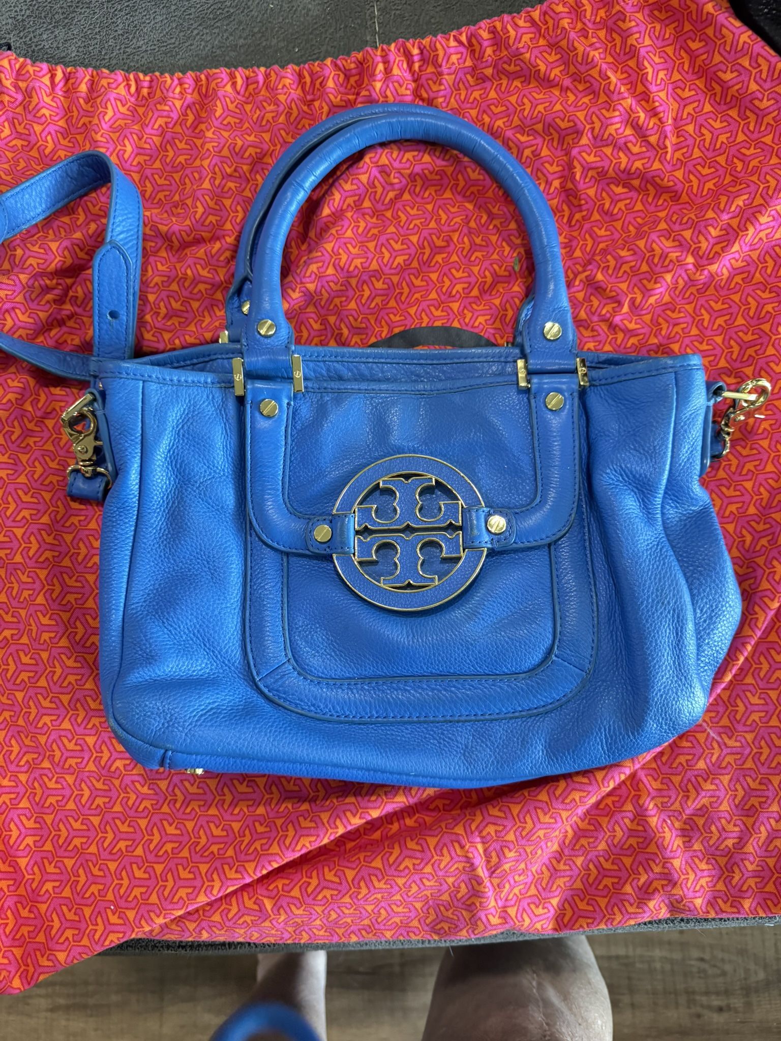 Authentic Tory Burch Bags