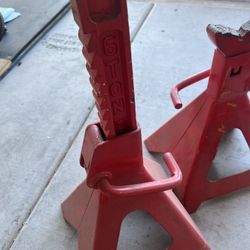 6 Ton Jack Stands