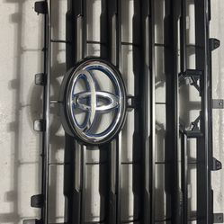 Toyota Sequoia Grill For 2023-2026 Models 